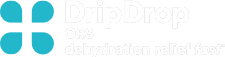 DripDrop White Text
