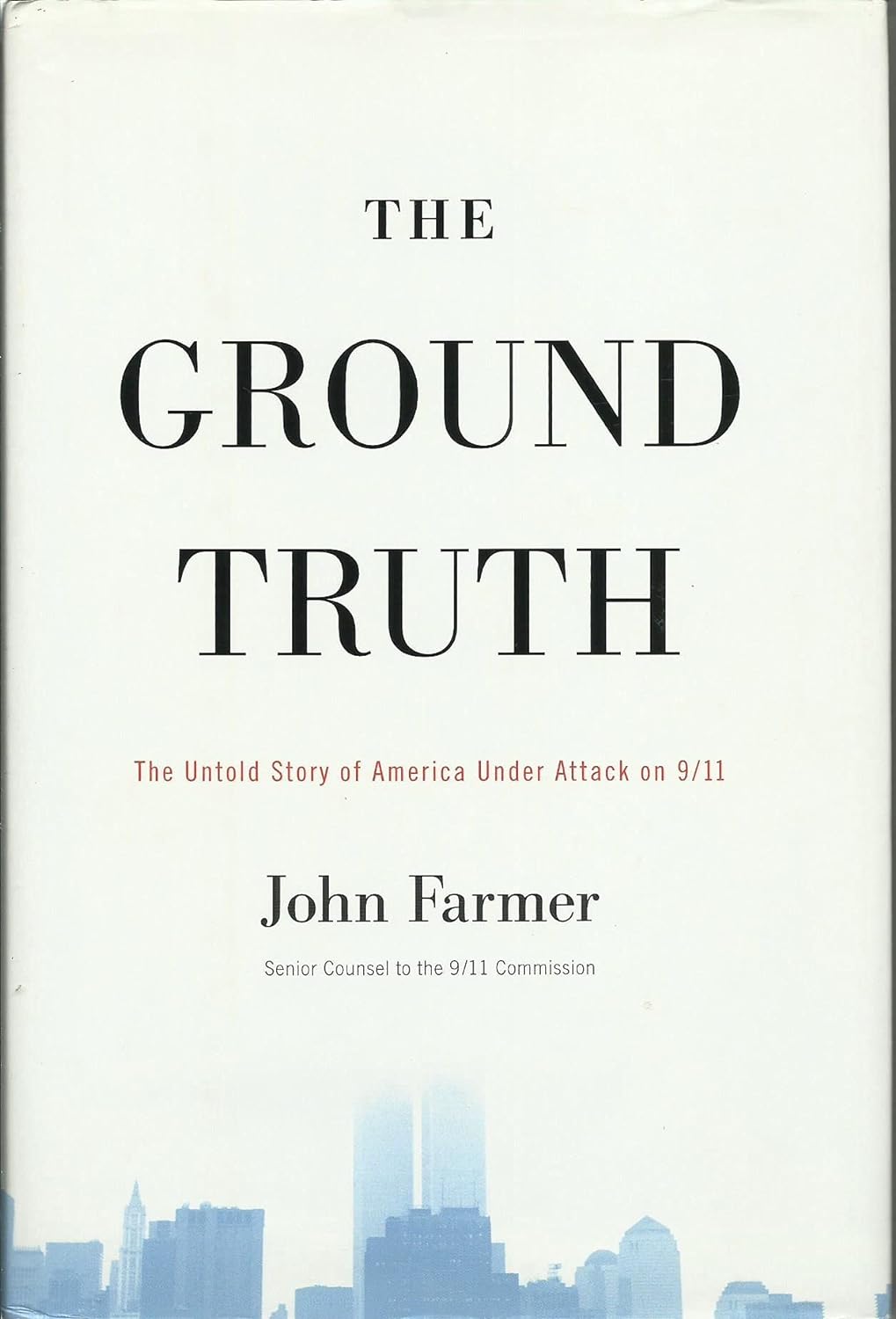 The Ground Truth book cover