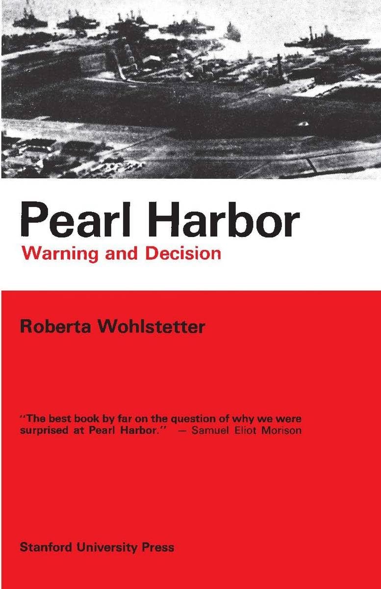 Pearl Harbor: Warning and Decision book cover