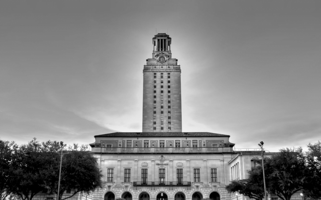 Sniper in the Tower: 1966 Austin Clock Tower Shooting