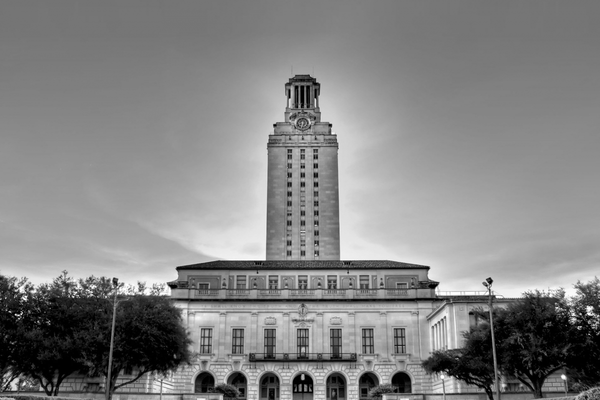 University of Texas Clock Tower