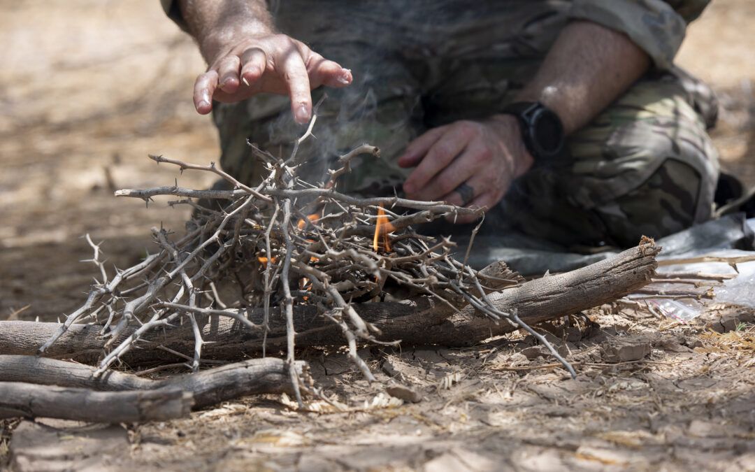 Sticks and Stones Survival Skills 101